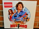 HOT ROD - Soundtrack, Ltd/300 1st Press RSD 2LP DONG BAG YELLOW VINYL Gatefold