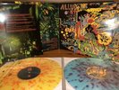 KING GIZZARD LIZARD WIZARD Float Along  / Oddments 2xLP Signed VINYL Rare OOP