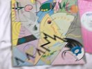 The Damned Music For Pleasure German Pink Vinyl Album Circa 86