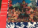 The Rolling Stones RSD Their Satanic Majesties Request Splatter Vinyl/Obi Strip