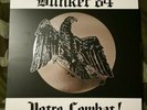LP BUNKER 84-NOTRE COMBAT- Réédition  2018-vinyle bleu,blanc ou rouge-oi-ISD