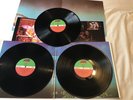 YES-YESSONGS....1ST CANADA PRESS NEAR MINT TRIPLE VINYL LP 1973 3SA-100