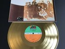 Led Zeppelin - Led Zeppelin II Gold Vinyl Record