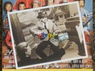 BILL CLIFTON autographed 8x10 w/ Nate Gibson & the Stars of Starday 2xLP NEW