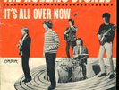 THE ROLLING STONES It's All Over Now on London 45 With Picture Sleeve