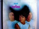 THE SUPREMES MEET THE SUPREMES 1st ALBUM RARE ORIG'63 MOTOWN STEREO LP IN SHRINK