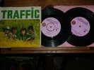 1967 2x Traffic Hole In My Shoe / Smiling Phases 1st Pink label Island &Mulberry