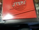 Steps Sugar Dolphin Records Dlp 2001 lp vg+ to ex shape