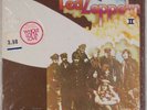 LED ZEPPELIN: Zeppelin II US Atlantic SD 8236 1st Press SHRINK Hype Sticker LP