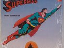 SUPERMAN: Original Radio Broadcast US Coca Cola Coke MARK Shrink LP Orig