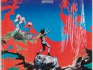 URIAH HEEP: The Magician’s Birthday US Mercury 1st Press Prog Complete SHRINK LP