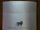 Bob Marley Complete Island Recordings - empty Zippo Rigid Box no vinyl included