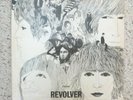 The Beatles – Revolver –1966 Capitol Rainbow Vinyl LP FIRST PRESSING (EX)