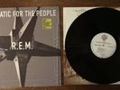 REM - AUTOMATIC FOR THE PEOPLE 1992 VINYL LP