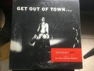 JACK SHELDON  QUARTET   GET OUT OF TOWN   JAZZ WEST 10”LP JWLP1
