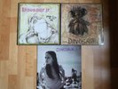 DINOSAUR JR. 3 Vinyl LP's, 80er US Indie Rock, 1987-1991