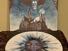 GHOST Metal Papa LP Opus Eponymous Album Colored Vinyl WHITE BLUE BLACK SPLATTER