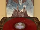 GHOST  BC Metal Papa LP Opus Eponymous Album Colored Vinyl SOLID RED