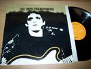 VG++ 1972 Lou Reed Transformer LP Album