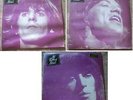 3 The Rolling Stones Jagger Wyman Richards 1976 Vinyl S/S Still Sealed RS 30.001