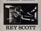 REY SCOTT: Timbre Tambre US Planetary Lights 1st Press Private Spiritual Jazz LP
