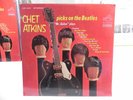 Chet Atkins - Picks on the beatles - VINYL LP Sealed cut out^
