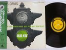 MILES DAVIS WALKIN' PRESTIGE SMJ-6528 Japan OBI VINYL LP