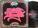 King Diamond - Conspiracy / 1990 Korea vinyl LP NMINT with insert Heavy Metal
