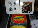 Led Zeppelin 3 Vinylboxen. BBC Sessions,Celebrations Day,How The West Was Won