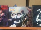 Alice Cooper Raise Your Fist, DaDa, Love It To Death original vinyl horror rock