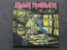Iron Maiden LP 