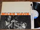 Miles Davis Vol 1 NM  W63 DG RVG Ear Blue Note lp 1501 Jackie McLean Art Blakey