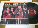 Carl Perkins/ Whole Lotta Shakin'/ Columbia/ 1958/ Canada/ Original 6-eye mono