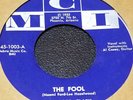 SANFORD CLARK The Fool/ Lonesome For A Letter 7