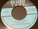 THE REVELATIONS Young Girls Showman 7