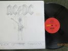 AC/DC - Flick of The Switch - 1983 Albert LP - EX