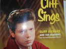 CLIFF RICHARD - THE SHADOWS  LP  ABC-PARAMOUNT   