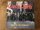 Circle Jerks ?– Wild In The Streets LP - Faulty Products COPE 3 1982 1st Press