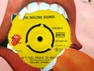 Rolling Stones Ain't Too Proud to Beg / Dance Little Sister - GREEK 7