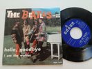 THE BEATLES I Am The Walrus SPAIN 7