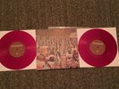 Dear and the Headlights Drunk Like Bible Times Vinyl Rare Wine 1/400