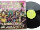 K22	V.A.	Songs we taught the Fuzztones	MM LP 660002-1	German 2LP in FOC GARAGE