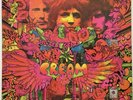 Cream Disraeli Gears Polydor 1st Pressing Super Nice Copy Deep Groove Free Ship