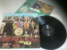 THE BEATLES..SGT. PEPPERS ..RARE UK STEREO ISSUE ALBUM..PARLOPHONE..PCS 7027