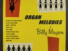 BILLY MAYSON: Organ Melodies LP (nice VG-, some wear obc) Easy Listening