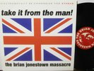 THE BRIAN JONESTOWN MASSACRE - TAKE IT FROM THE MAN  -  GARAGE ROCK - 2 LP - NM-