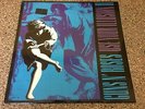 Guns N Roses Use Your Illusion II + Inners Rare Original Double LP