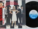 BLONDIE PARALLEL LINES CHRYSALS WWS-81139 Japan OBI VINYL LP