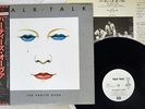 TALK TALK PARTY'S OVER EMI EMS-81524 Japan OBI PROMO VINYL LP
