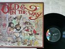 VA(PETER ROWAN) OLD AND IN THE WAY LIBERTY LLS-80424 Japan VINYL LP